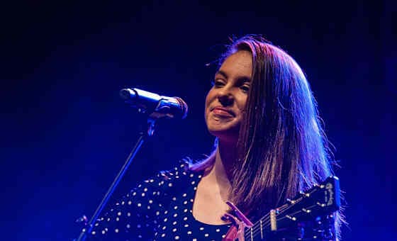 Allie Sherlock - For Once I'll Say It Out loud Tour