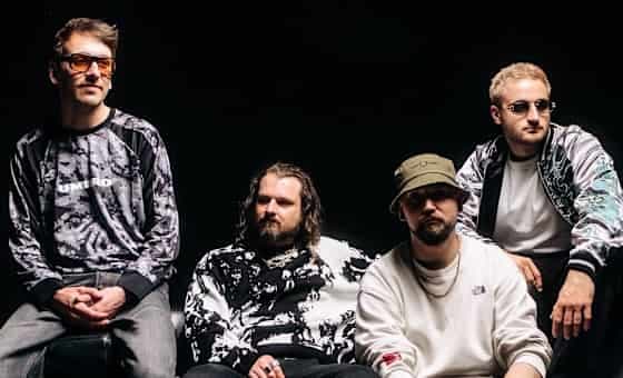 THE NARRATOR - EUROPE HEADLINE TOUR 2026