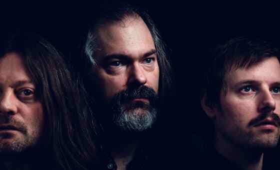 Motorpsycho - Jupiter And Beyond The Infinite Tour 2026