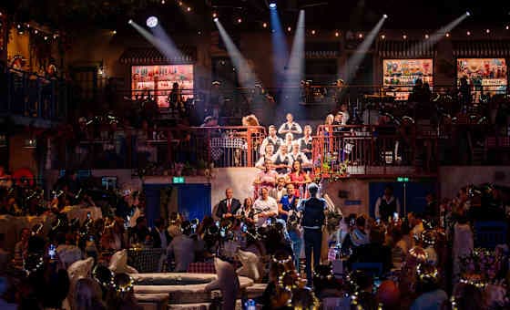 Mamma Mia Party\/Konzert Frankfurt | Fortuna Irgendwo