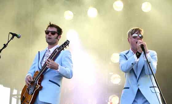 Spike And The Gimme Gimmes - Take The Fall Tour