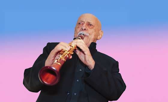 Giora Feidman - For a Better World - Giora Feidman Trio