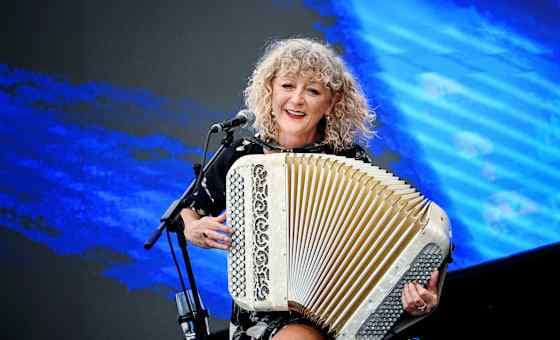 Lydie Auvray Duo