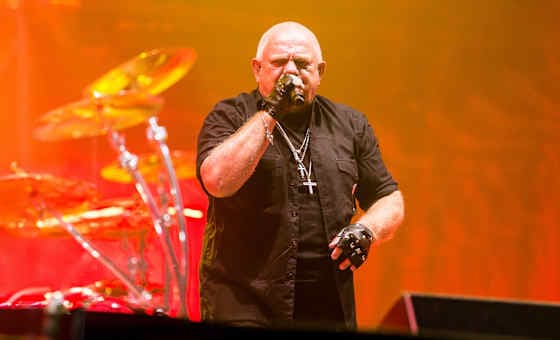 U.D.O. - TRIPLE ANNIVERSARY TOUR 2027