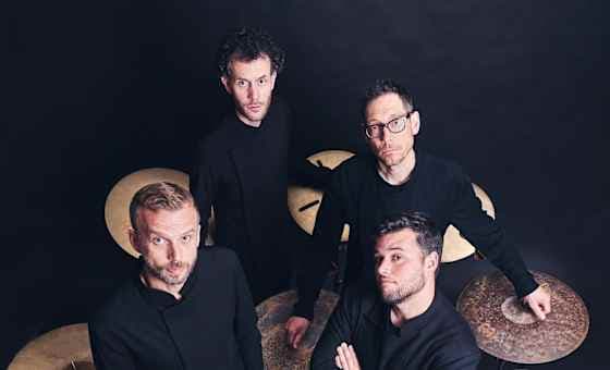 Elbtonal Percussion & Christian Brückner