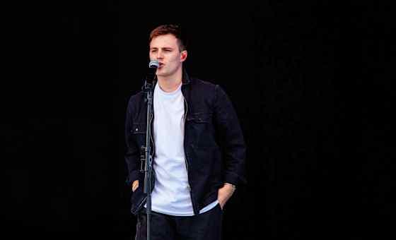 TOM GREGORY - Dance With Me Tour 2026