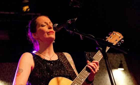 Anneke van Giersbergen & Band - ”Echoes In November – Fall 2026 Tour”