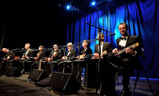 The Ukulele Orchestra of Great Britain