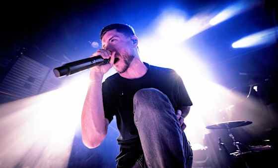 WHITECHAPEL - Burn Forever Tour