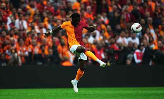 Galatasaray vs Fenerbahçe card