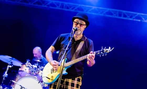 Fischer-Z - 50th Anniversary Tour