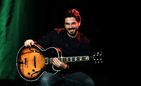 Joscho Stephan‘s Transatlantic Guitar Trio