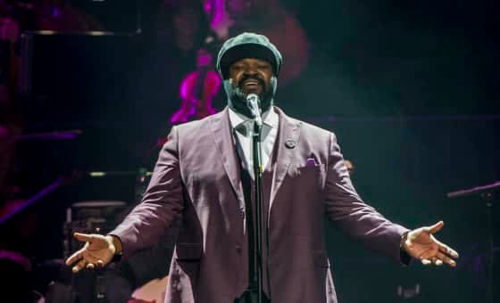 Gregory Porter & Orchestra - The Spirit Of Christmas Tour 2026