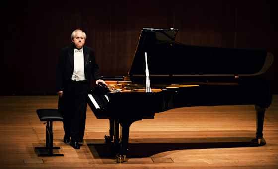 Grigory Sokolov, Klavier