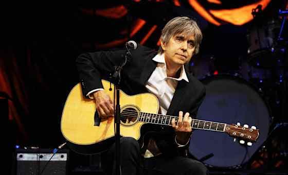 Eric Johnson - Texaphonic European Tour 2026