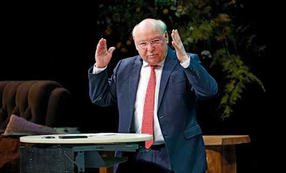 Hans-Joachim Heist - Noch´n Gedicht - Der große Heinz-Erhardt-Abend