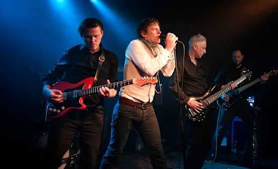 And Also The Trees - The Devil´s Door Tour