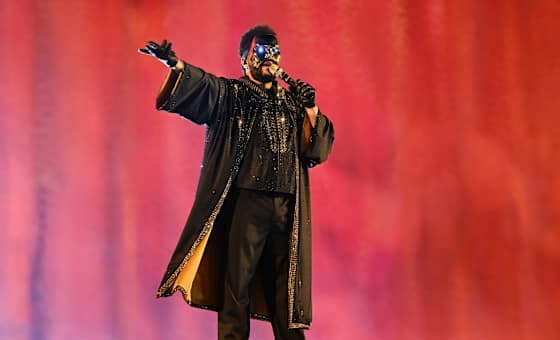 The Weeknd