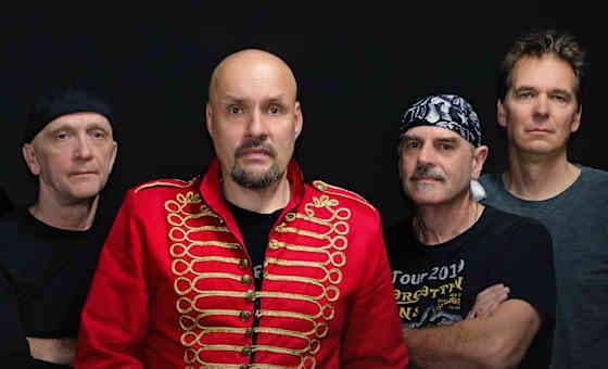 FORGOTTEN SONS - performing MARILLION Songs of the Fish Ära