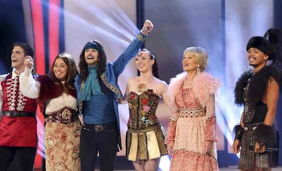 Dschinghis Khan - "What A Wonderful World" - Die Legende auf Tournee