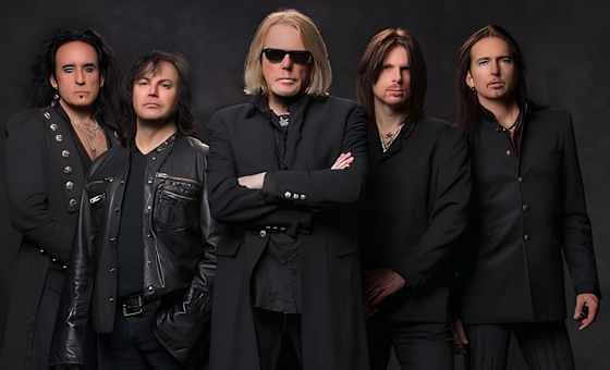 Black Star Riders & Tyketto - Rock´nRoll Salvation Tour 2026