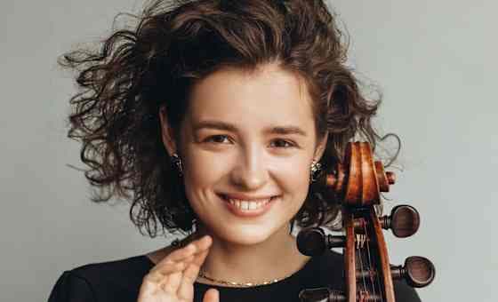 Anastasia Kobekina, Violoncello