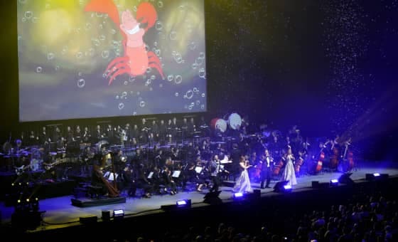 Disney in Concert 2026 - Wishes and Wonders mit dem Hollywood Sound Orchestra