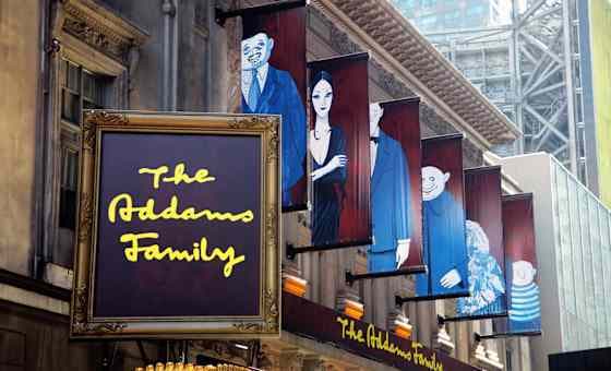 The Addams Family - Das Musical