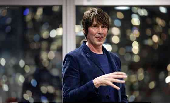 Brian Cox