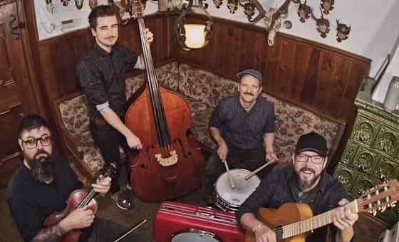 DJANGO 3000 - Amore Mio Ciao – Tour 2026