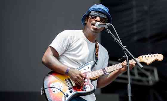 Curtis Harding - Tour 2026