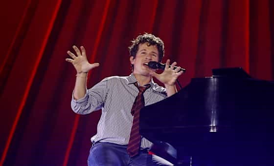 Charlie Puth