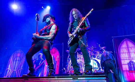 Queensrÿche - Summer Side Shows 2026