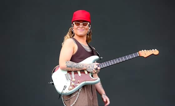 Tash Sultana
