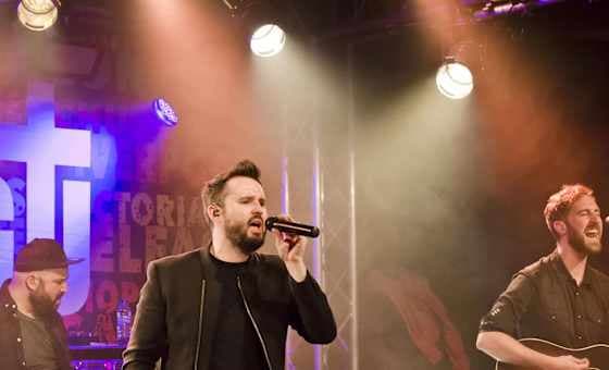 KEYWEST - Live in Frankfurt