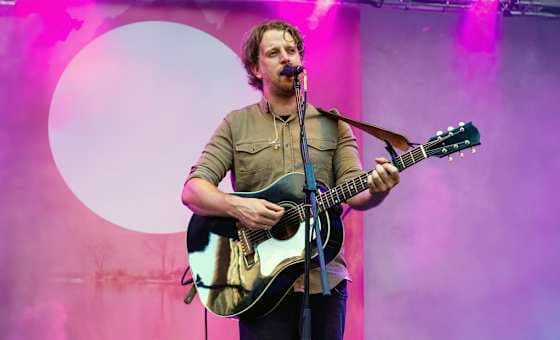 Tim Vantol - I´m Coming Home - The Intimate Solo Tour
