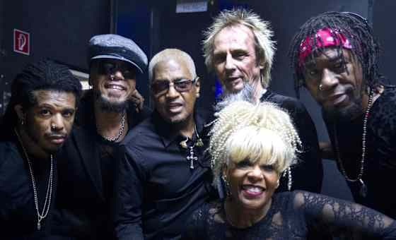 Mothers Finest - Live 2026