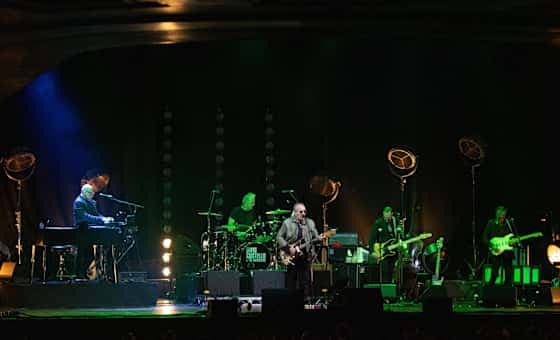 Elvis Costello & The Imposters with Charlie Sexton