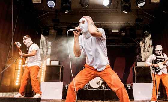 Bluthund - Modus Moshpit Tour 2026
