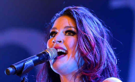 Charlotte Wessels & The Obsession - special guests: Melissa Bonny
