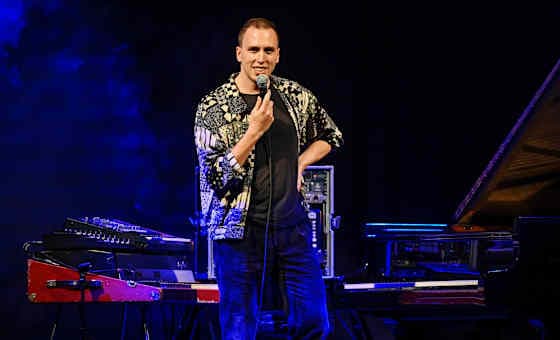 MARTIN KOHLSTEDT - LIVE 2026