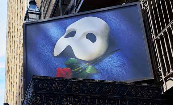 The Phantom of the Opera