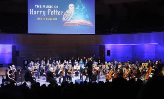 The Magical Music of Harry Potter - Live in Concert
