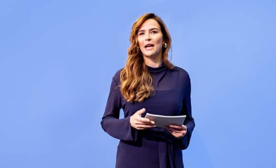 Katrin Bauerfeind - Halftime Show – Jetzt oder nie