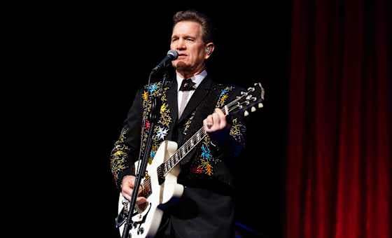Chris Isaak