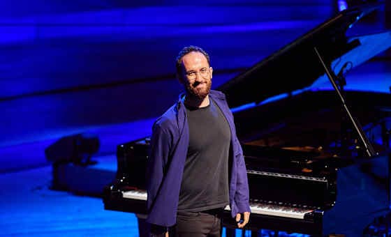 Igor Levit, Klavier