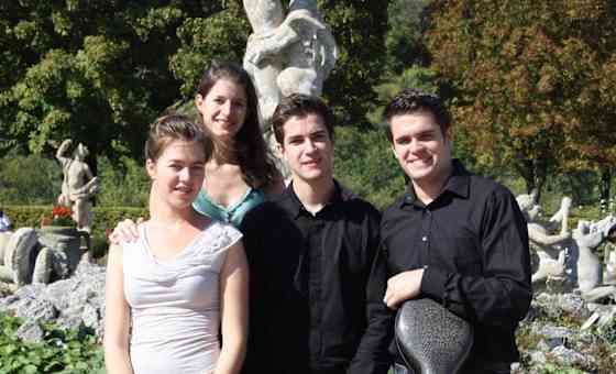 Aris Quartett: Beethoven von früh bis spät