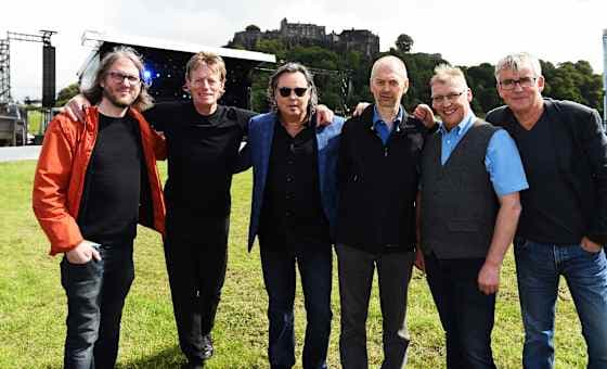 Beat The Drum - The Runrig Experience