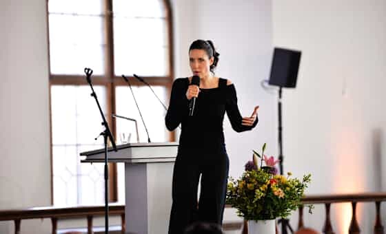 Christine Prayon - Abschiedstour