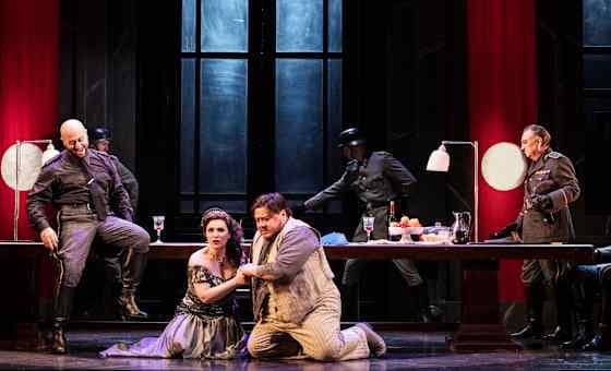 "Tosca" - Oper von Giacomo Puccini